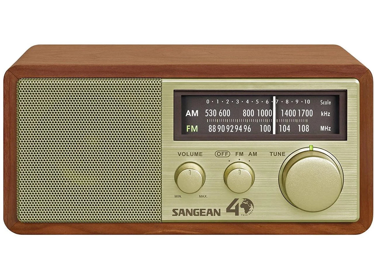 Hi-Fi Tabletop Radio S443