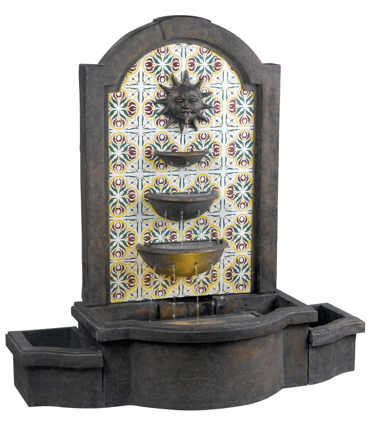 Floor Fountain C5958