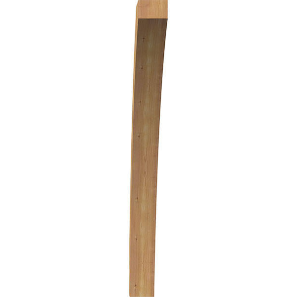 Rough Sawn Brace, Western Red Cedar U47316