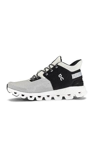 Black Hi Edge Shoes Size 12 Y120100