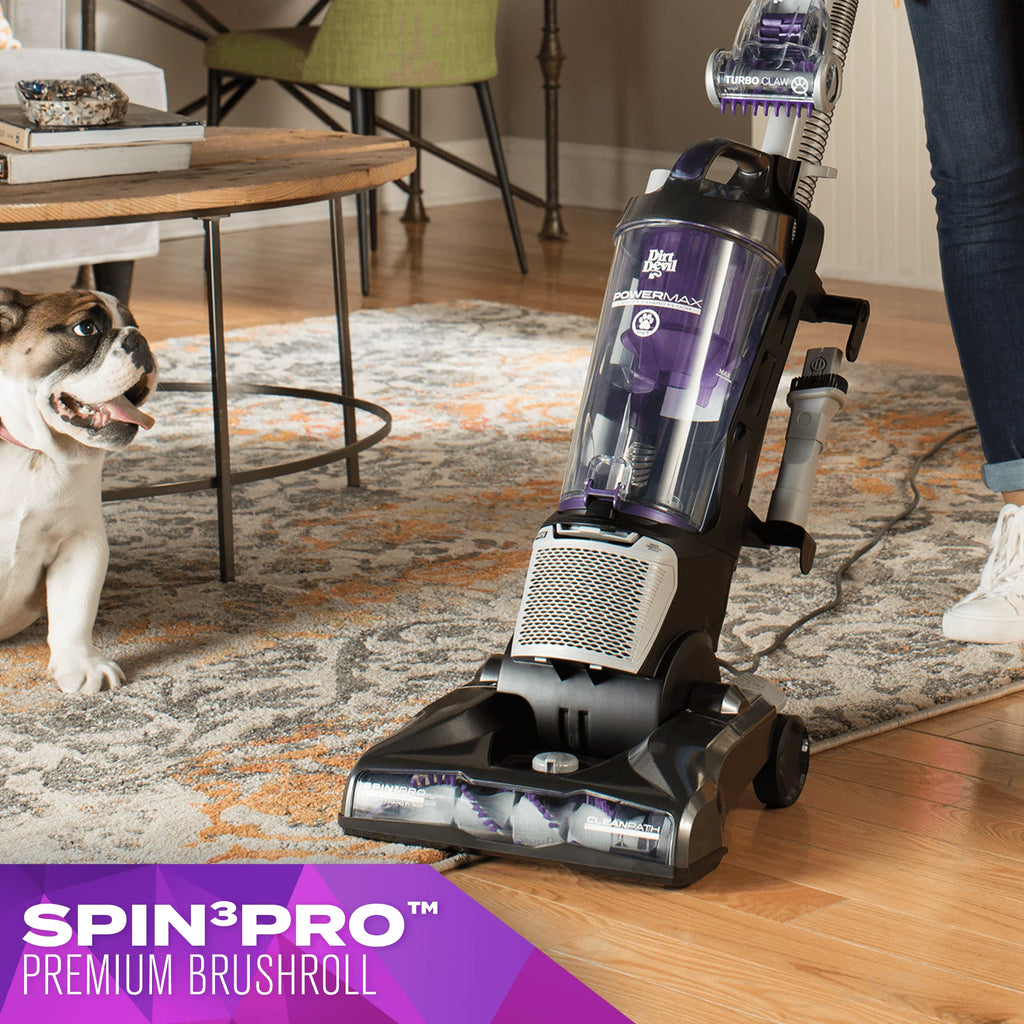 Upright Vacuum Cleaner T4117