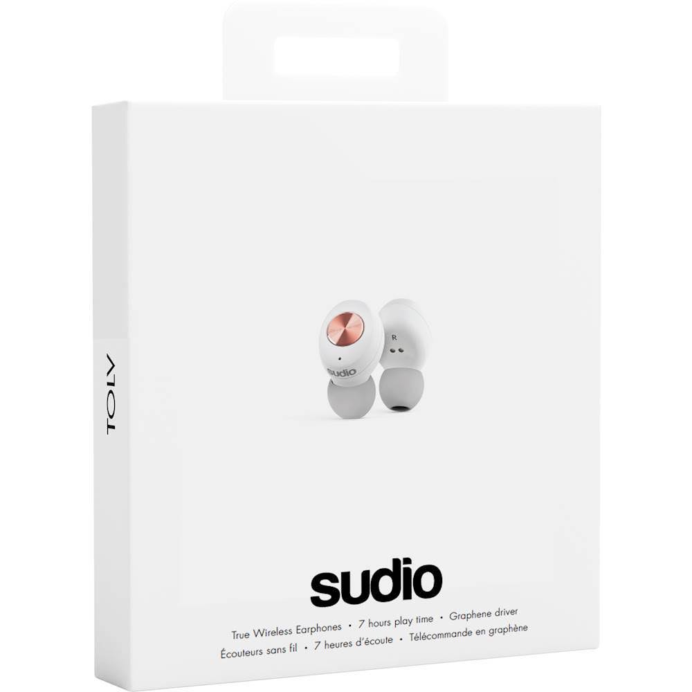 White True Wireless In-Ear Headphones A949194