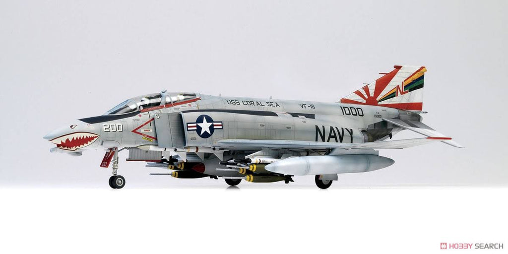 1/48 Scale F-4B Phantom 2 Kit E730668