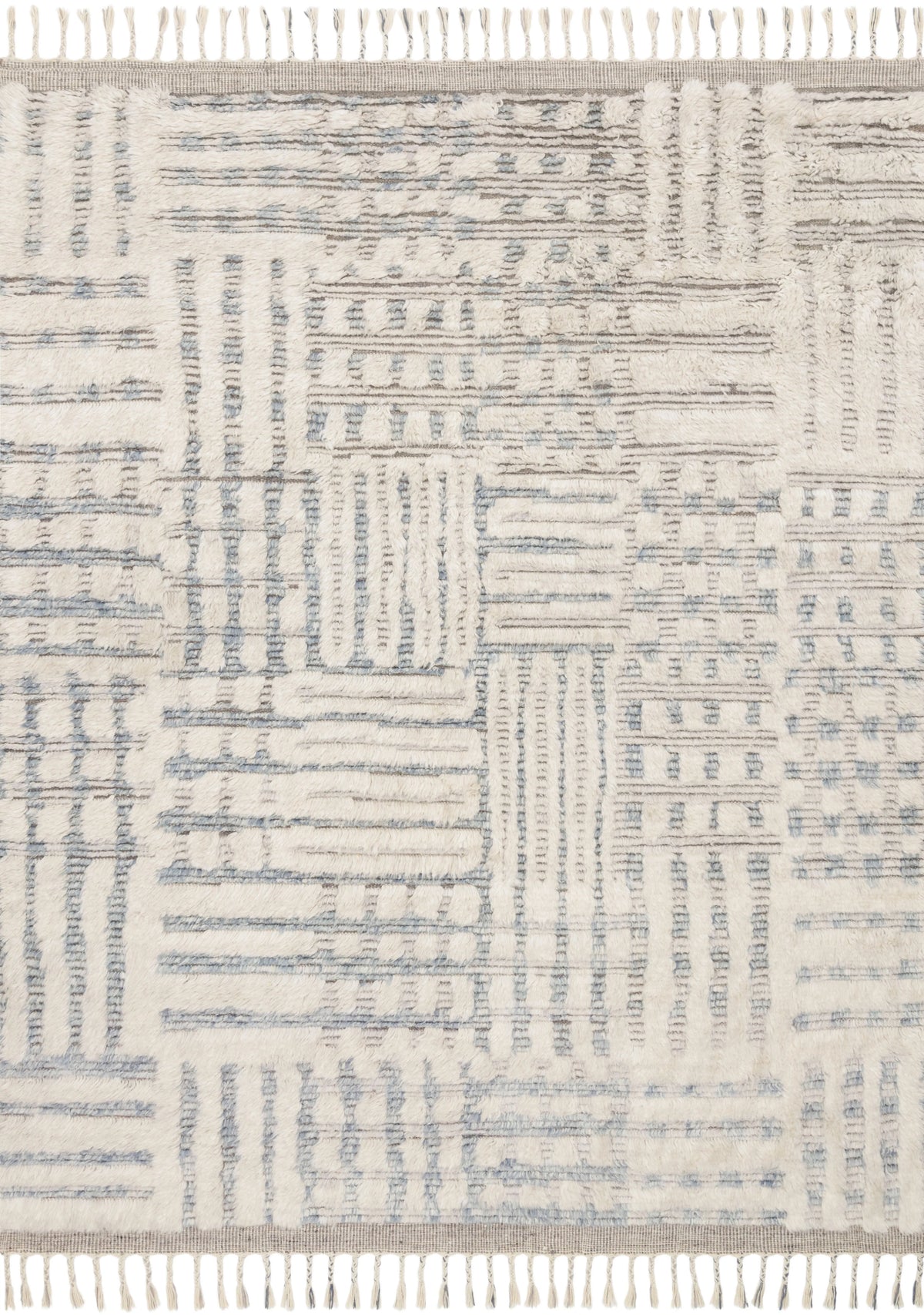 Ivory Sky Rug 7'9 x 9'9 Q81174