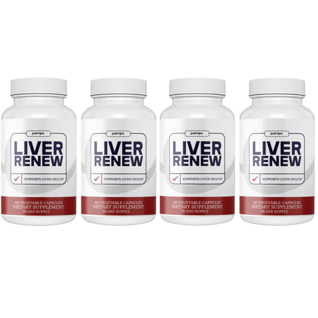 Liver Health Support Supplement L618