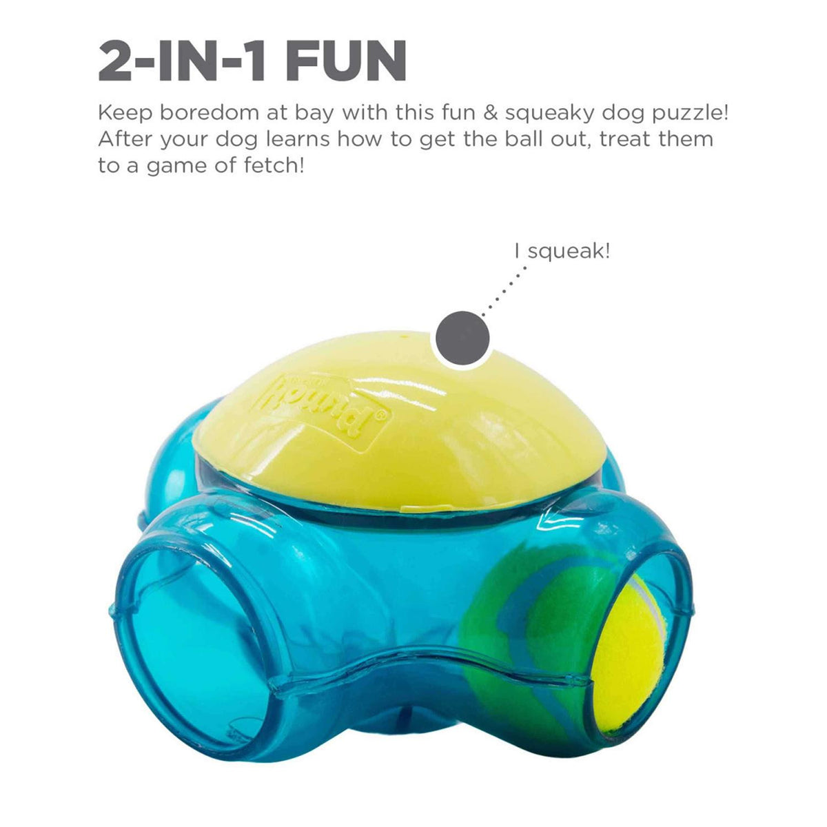 Tennis Dog Toy G591