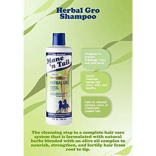 Herbal Shampoo O169