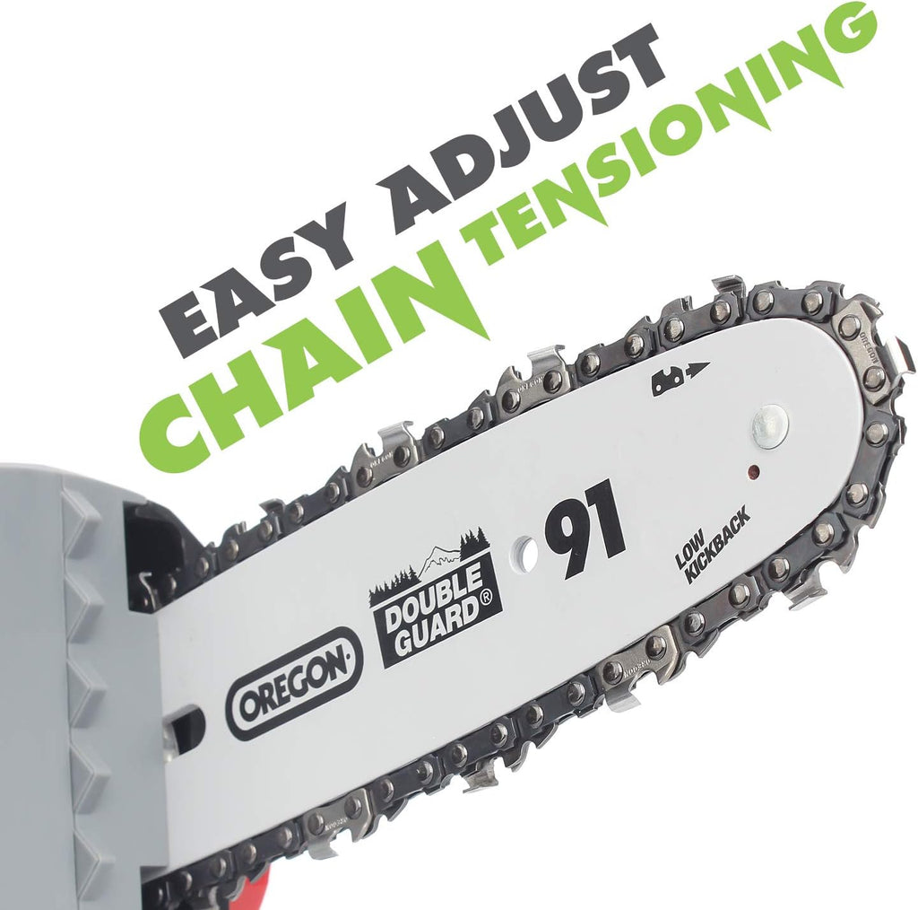 8-Inch Electric Telescopic Pole Chain Saw I299064