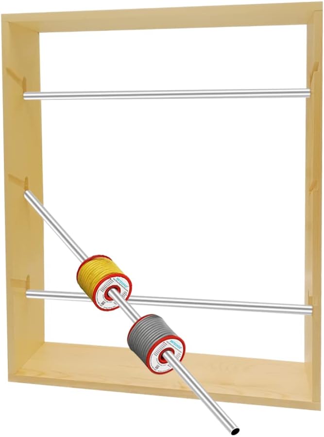 Wire Spool Rack M238384
