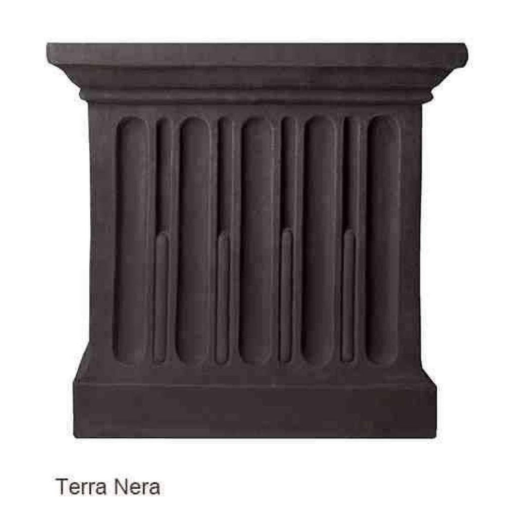 Brown Stone Birdbath U428330