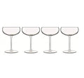 10.25 Oz Old Martini Glasses Set of 4 K74509