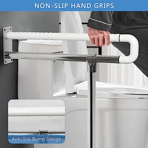 23.6 Inch Anti Slip Bathroom Grab Bar Y27592