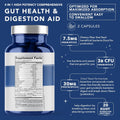 4-in-1 Prebiotic Probiotic & Postbiotic 60 capsules N466