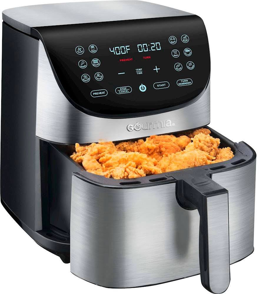 7-Quart Digital Air Fryer V26578