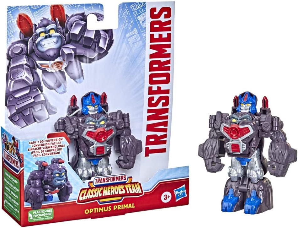 4.5-Inch Action Figure V683