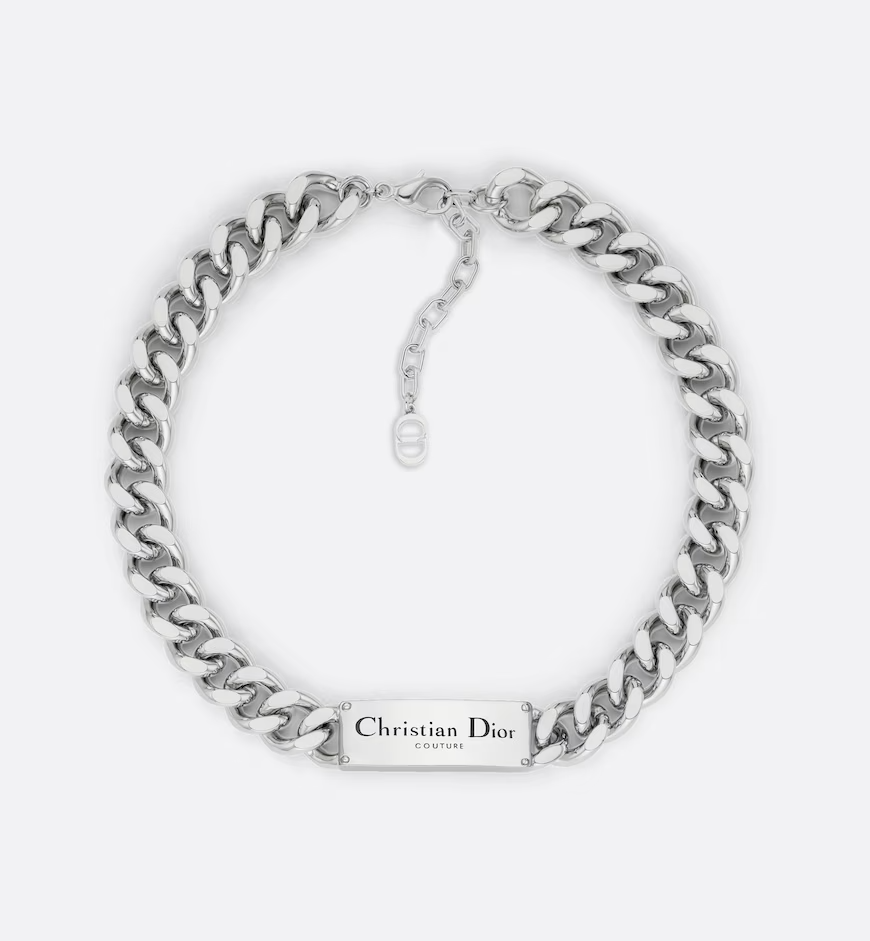 Chain Link Necklace C46300
