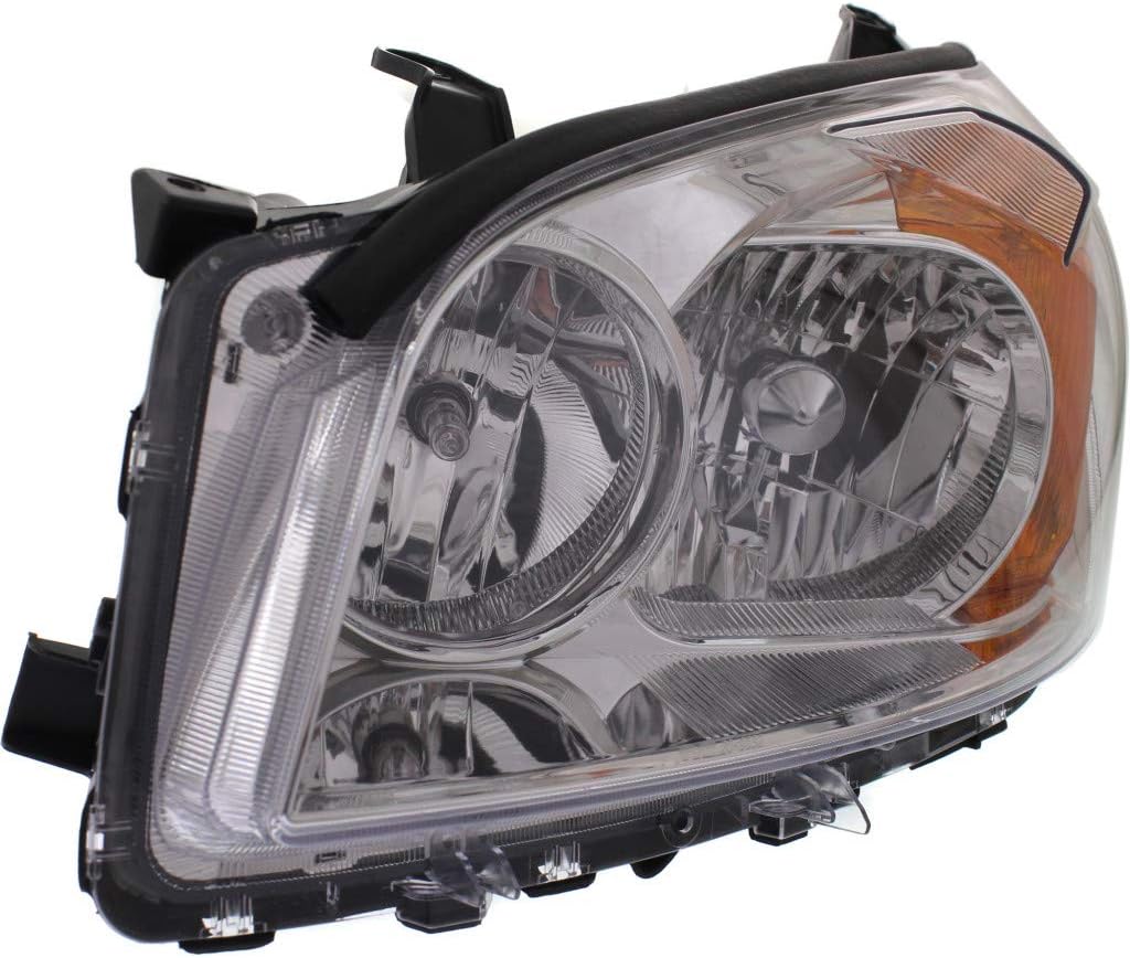 Headlight Assembly for 2009-2012 Toyota RAV4 Driver Side Q6617