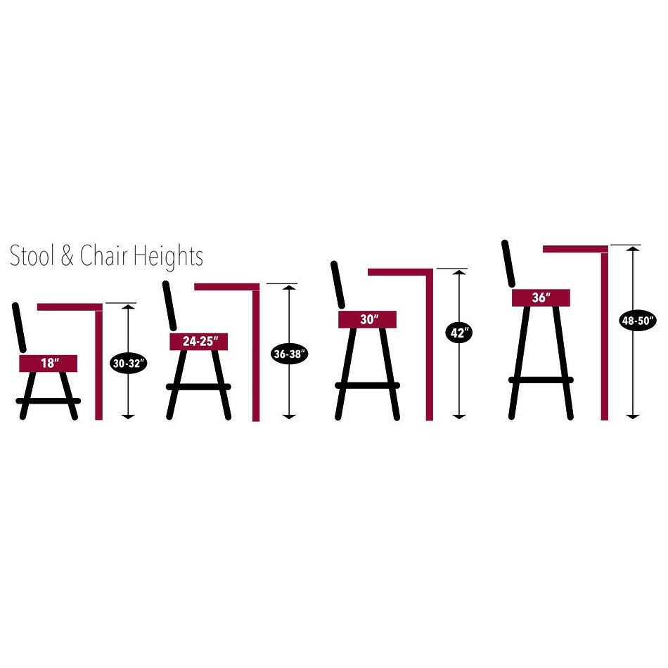 Swivel Counter Stool I724867
