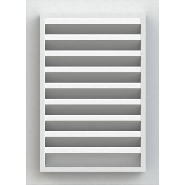 PVC Gable Vent P518127