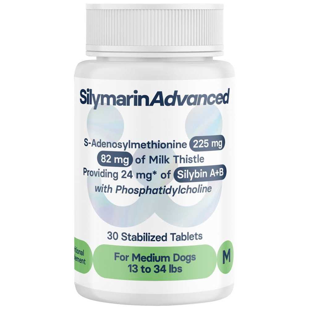 Silymarin 30 tablets R8197