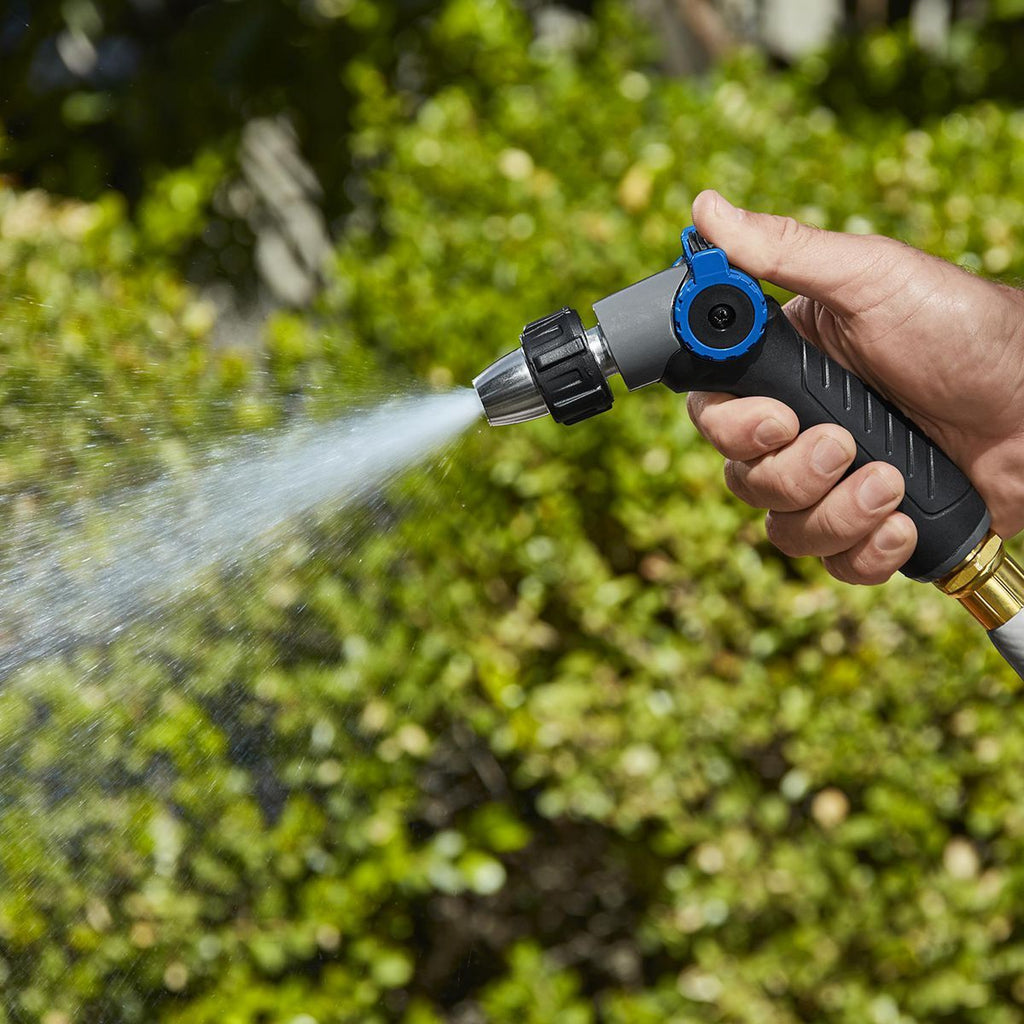 Thumb Control Single-Pattern Hose Nozzle P394555