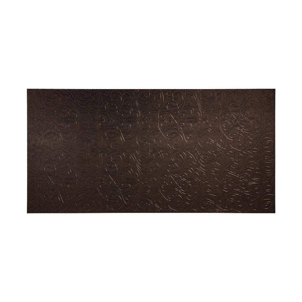 Brown 4-Foot x 8-Foot Wall Panel C70401