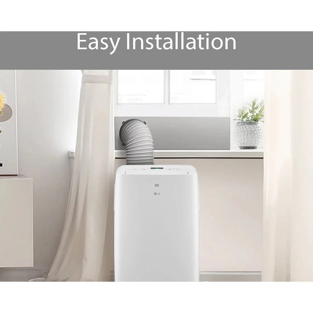 6,000 BTU Portable Air Conditioner D8524