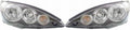 Headlight Assembly Pair for Toyota Camry SE 2005 2006 U81740