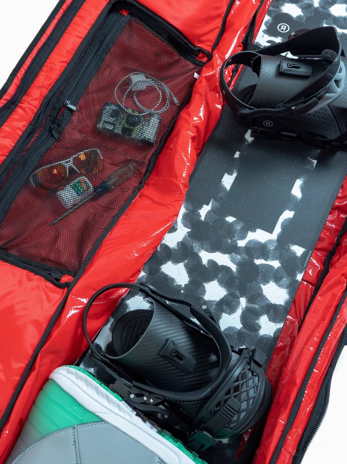 Black Snowboard Bag V85857