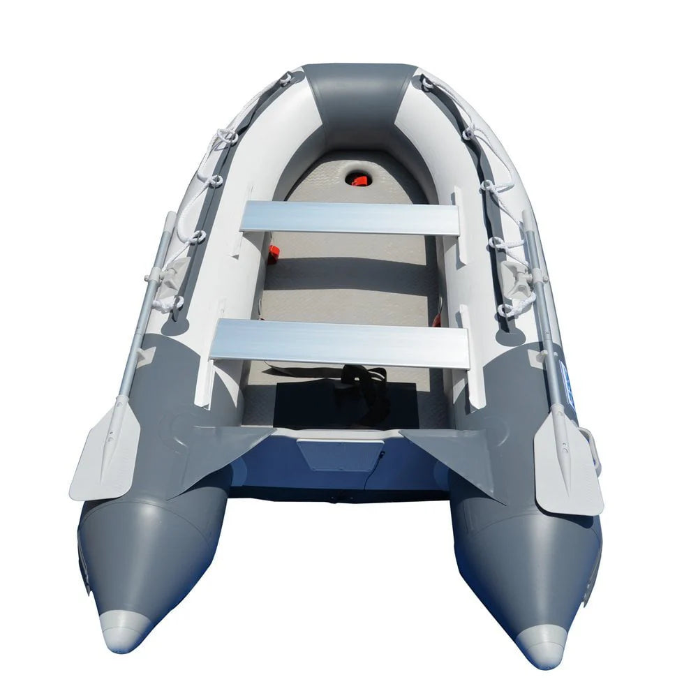 9.8Ft Inflatable Boat with Air Floor I672095