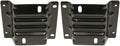 Steel Bumper Bracket Set of 2 Front Y698768