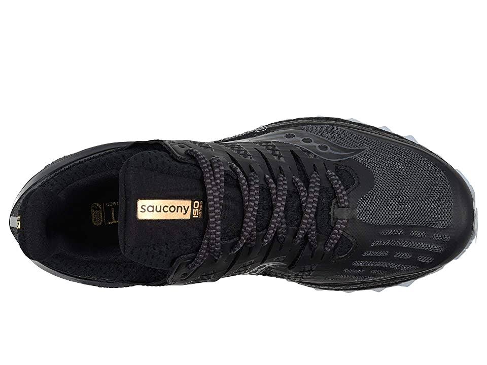 Grey/Black Trail Running Shoes O534136