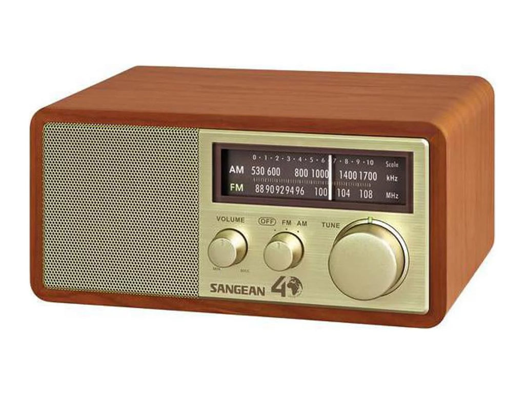 Hi-Fi Tabletop Radio S443