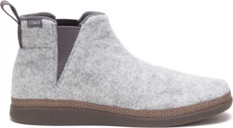 Grey Chelsea Boots K22437