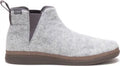 Grey Chelsea Boots K22437
