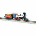 American 4-4-0 X105
