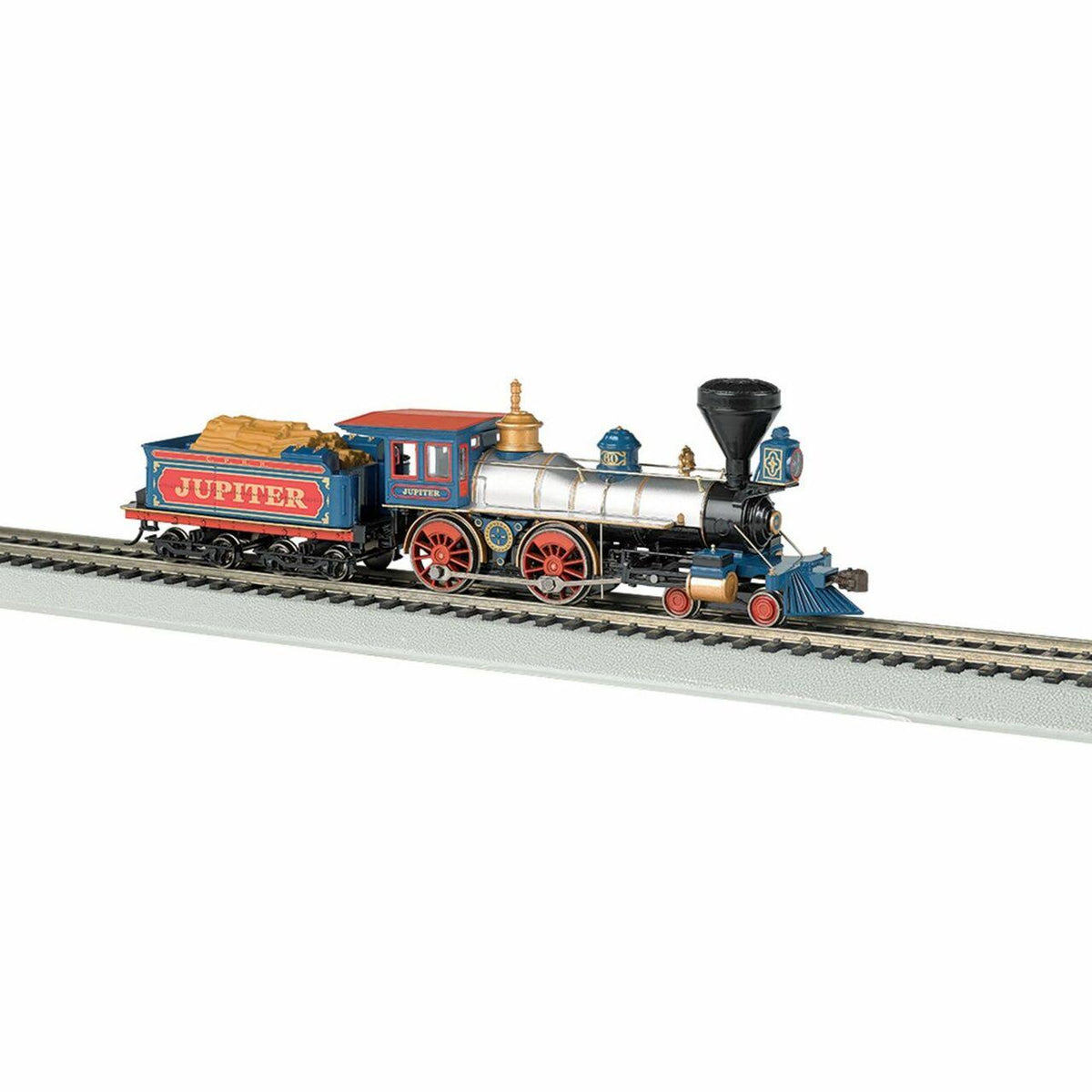 American 4-4-0 X105