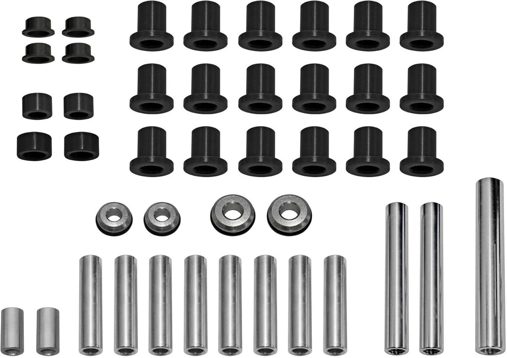 Heavy Duty HDPE A-Arm Control Arm Bushing Kit for OE Arms Front and Rear B99449