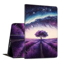 PU Leather Slim Smart Stand Cover for Kindle Fire HD 8 & 8 Plus Tablet Z34290