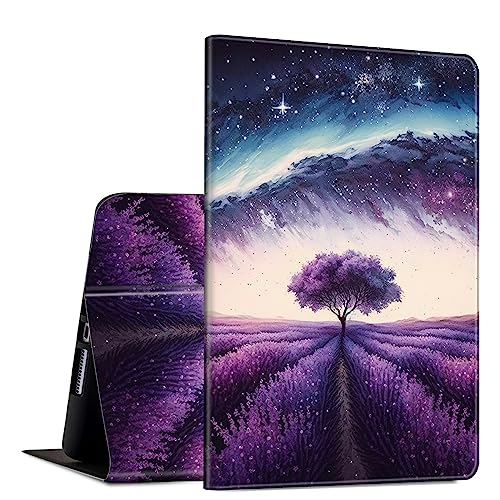 PU Leather Slim Smart Stand Cover for Kindle Fire HD 8 & 8 Plus Tablet Z34290