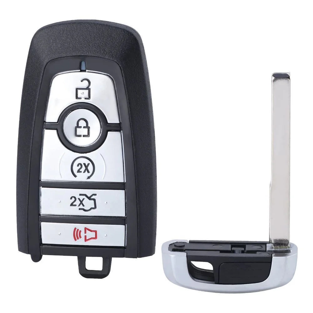 Keyless Remote Smart Key Fob D430