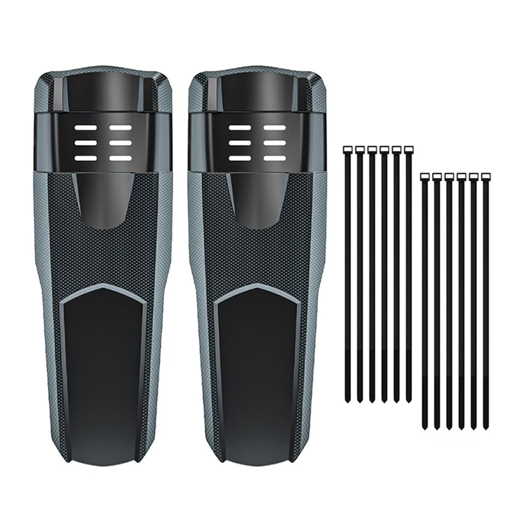 2PCS Universal Mountain Bike Mudguard Front Rear Fender G6357