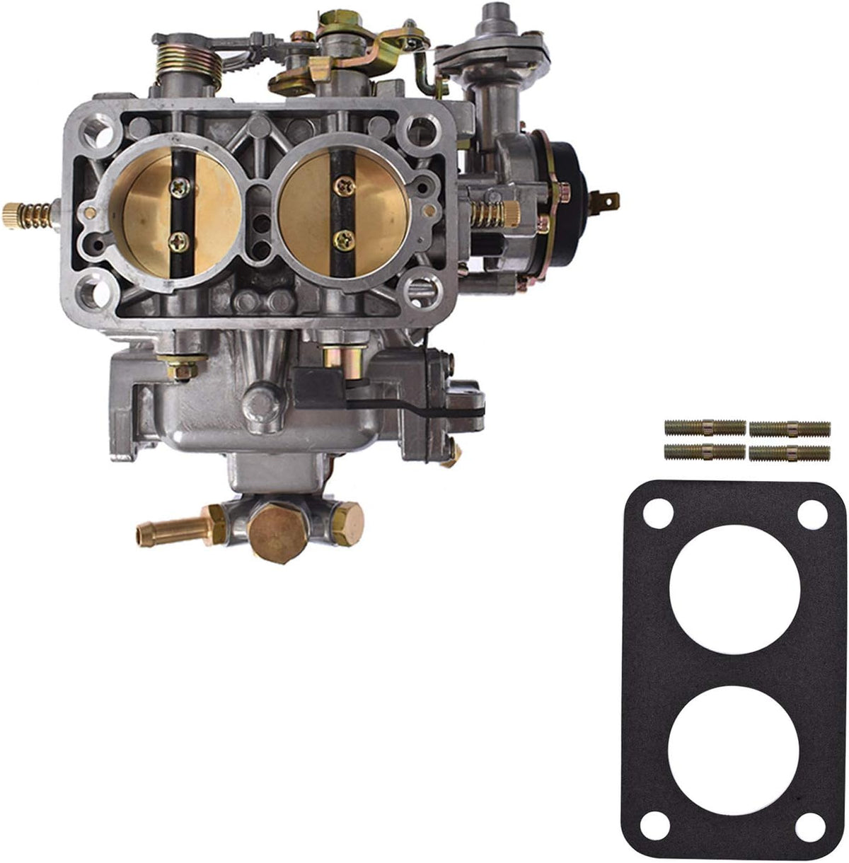 38x38 2 Barrel Carburetor P569519