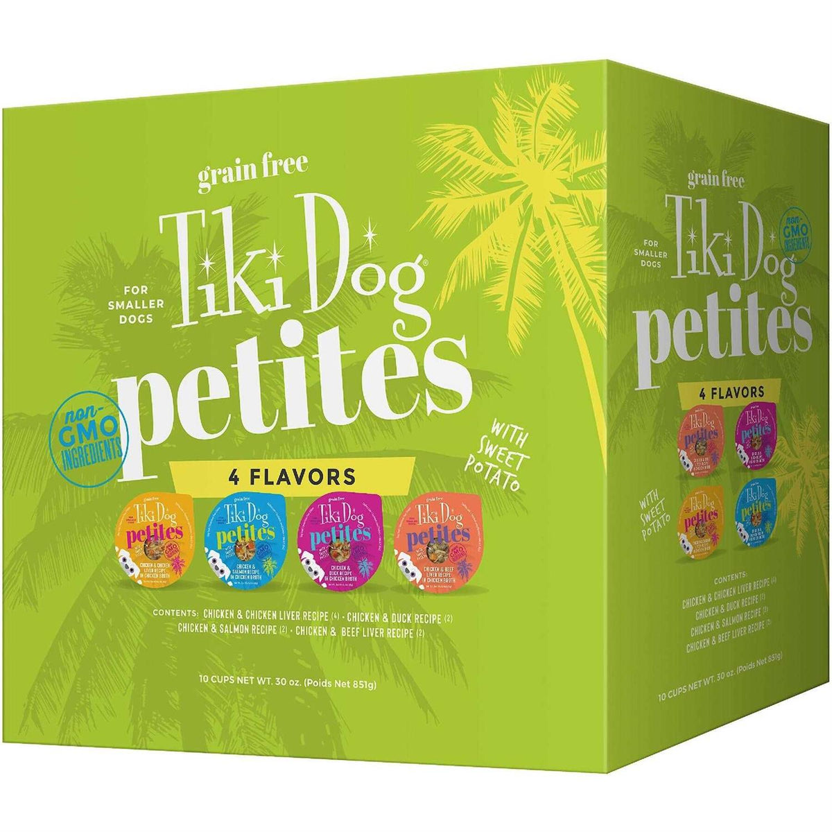 Wet Dog Food Variety Pack J29746