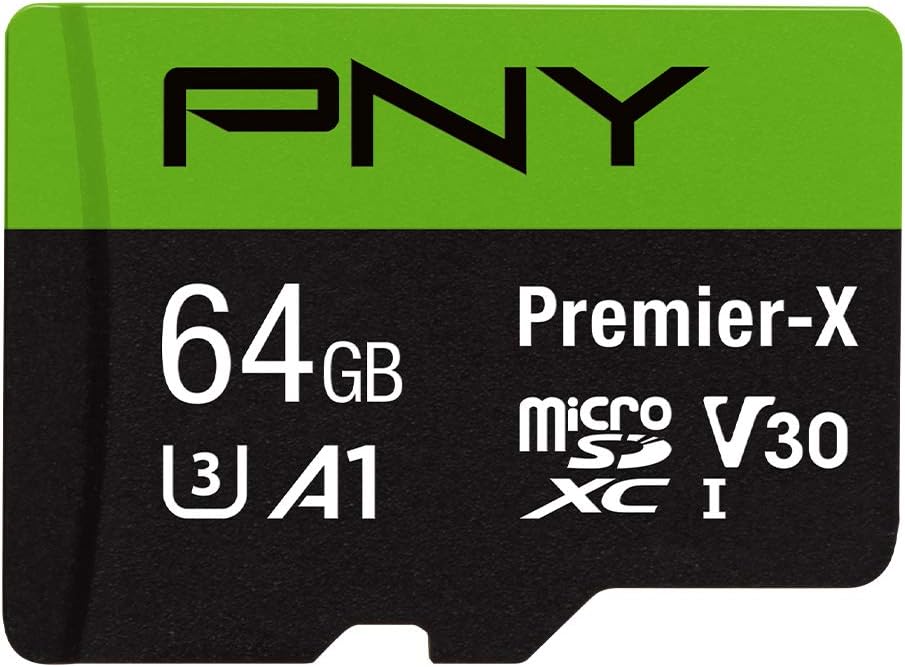 512GB Class 10 U3 V30 microSDXC Flash Memory Card H155