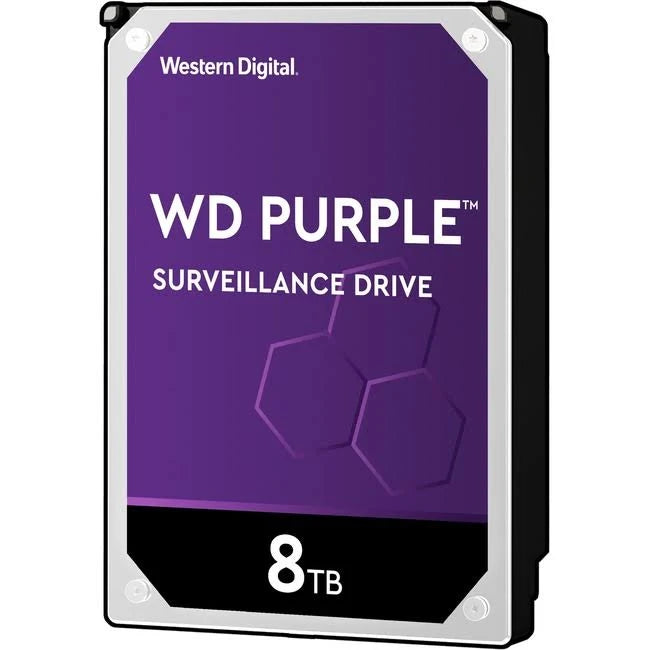8 TB 3.5" Internal SATA Hard Drive C763