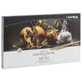 72 Metal Case Colored Pencils J9055
