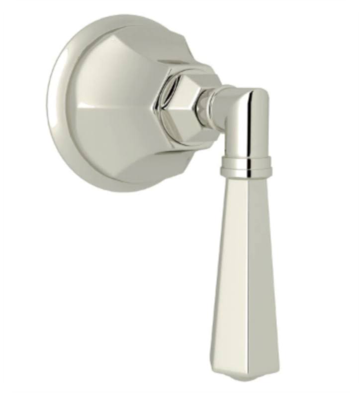 Trim Only for Volume Control Wall Valve A813912