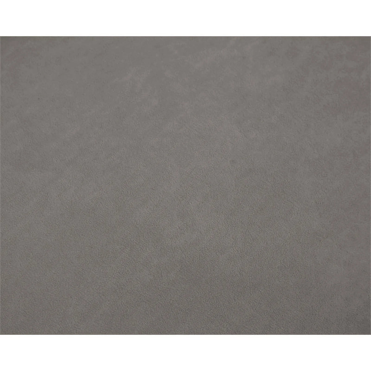 Gray Velvet Modular Sectional A74385
