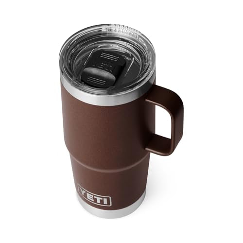 20 oz Stainless Steel Vacuum Insulated Travel Mug V4554
